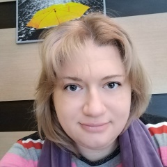 Наталья Рязанова, 24.07