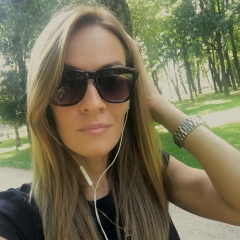 Sasha Lobanova, 31.05.1990, Санкт-Петербург