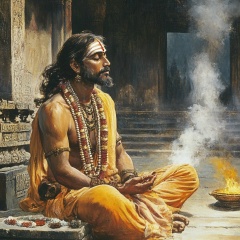 Шри Пушья, 22.07, Goa