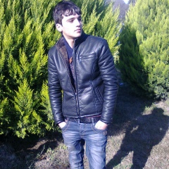 Pervin Abbasov, 16.01.1997, Баку
