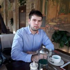 Александр Шпагин, Красноярск