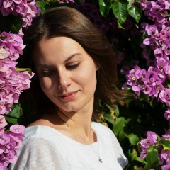 Olya Kiseleva, 29.06.1991, Москва