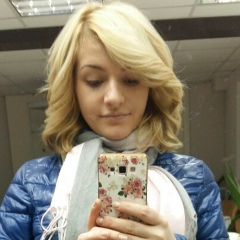 Юля Муха, 06.12.1990, Киев