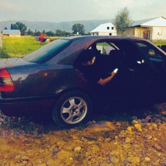 Женис Аманжолов, 09.05, Алматы