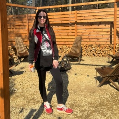 Ксения Фролова, 06.08, Казань