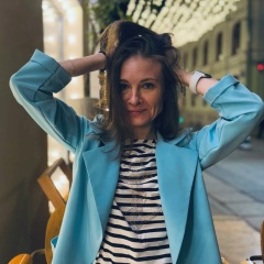 Юлия Комнова, 28.09, Москва