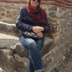 Hristina Hristova, 21.12.1958