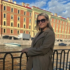 Татьяна Берестенёва, 02.06, Санкт-Петербург