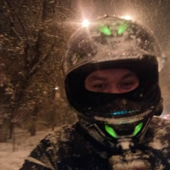 Михаил Годунов, 14.03.1987, Краснодар