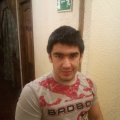 Farrux Shamsiev