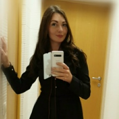 Юлианна Антонюк, 22.01, Сургут
