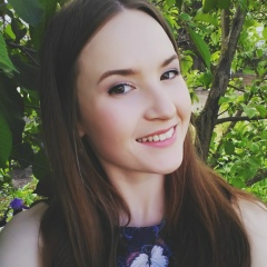 Алина Комарова, 06.06.1994, Ошмяны