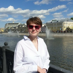 Галина Мельник, 27.07.1982, Москва