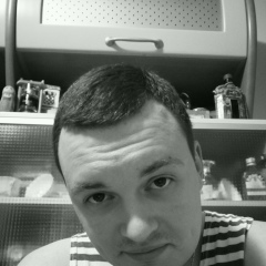 Никита Есиков, 28.10.1987, Москва