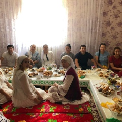 Айжан Рахымбаева, 23.10.1992, Актау