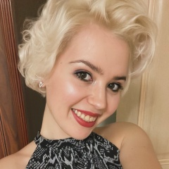 Dana Sakimova, 03.08, Москва