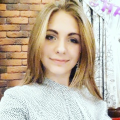 Алина Мамченко, 26.12.1989, Одесса