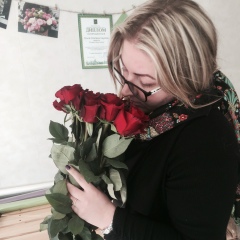 Оля Саукова, 15.05, Харьков
