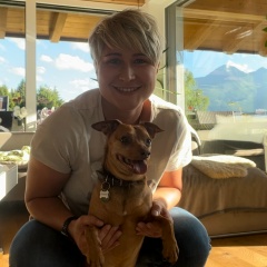 Anja Lebzyak-Winter, 17.05.1993, Москва