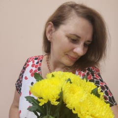 Наталия Дубинкина, Санкт-Петербург