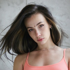 Anastasia Turyak, 06.05.1995, Москва
