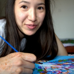 Асылтас Абдрашова, 20.05.1991, Dalian