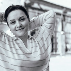 Алина Ларина, 14.06, Калининград