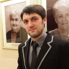 Edik Rafiev, 18.01.1985, Екатеринбург