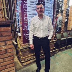 Евгений Капустин, Москва