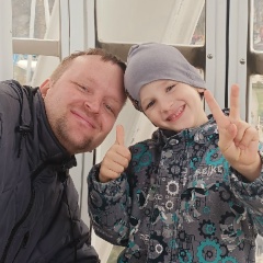 Михаил Зяблов, 08.02, Санкт-Петербург