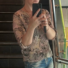 Ольга Матюхина, 25.05, Санкт-Петербург