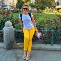 Анна Ильина, 12.03, Одесса