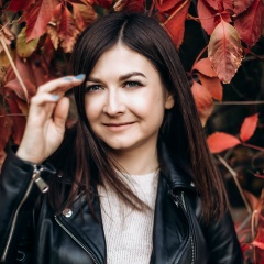 Елена Беззубова, 17.10.1986, Феодосия