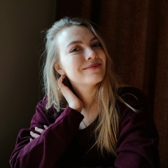 Полина Комазова, 22.05.1997, Тверь