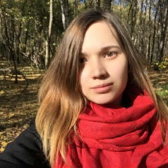 Оксана Фролова, 02.04, Москва