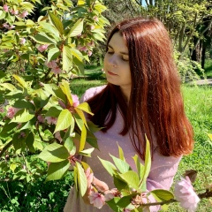Елена Ткачук, 22.06.1991, Москва