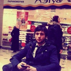 Хамзат Ииев, 03.02.1994, Грозный