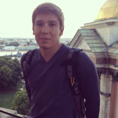 Ярослав Касаткин, 25.03, Москва