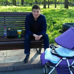 Таир Абдрахманов, Алматы