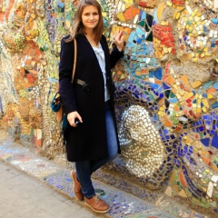 Натали Херсонская, 28.11, Санкт-Петербург