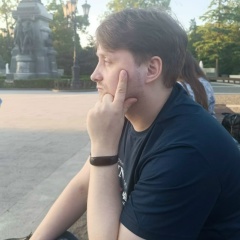 Михаил Скребнев, 13.01, Тюмень