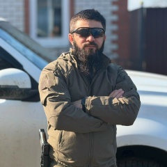 Идрис Латаев, Грозный