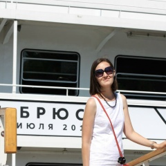 Nina Novomlinova, 07.08, Москва