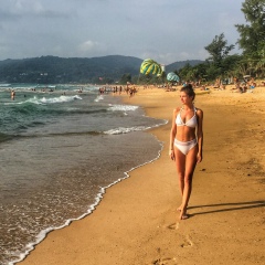 Кристина Грачева, 30.07.1989, Тюмень