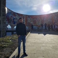 Алескер Алиакберов, 05.10, Самара