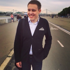 Дмитрий Колесников, 18.10.1989, Москва
