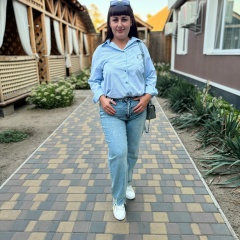 Виталинка Гузенко, 26.09.1996, Старобельск