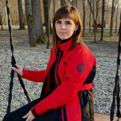 Татьяна Рекунова, 25.05, Звенигород