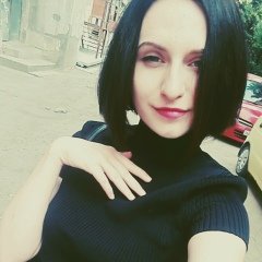 Галя Аронець, 25.09