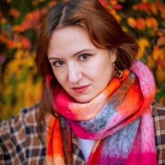 Екатерина Хмелевская, 17.12.1987, Москва